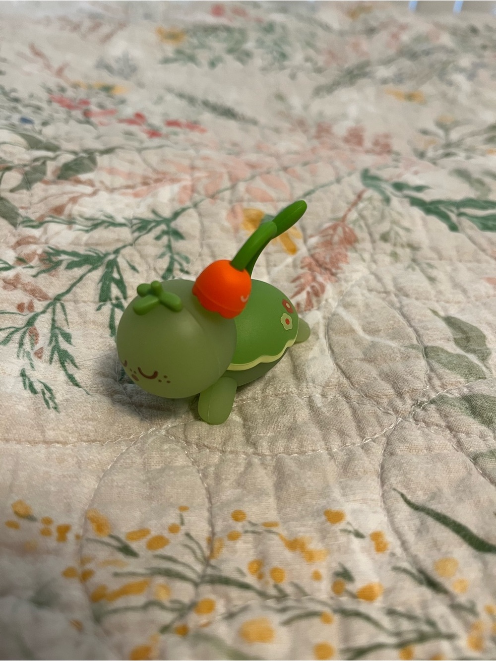 Smoko Kawawa Turtle figure